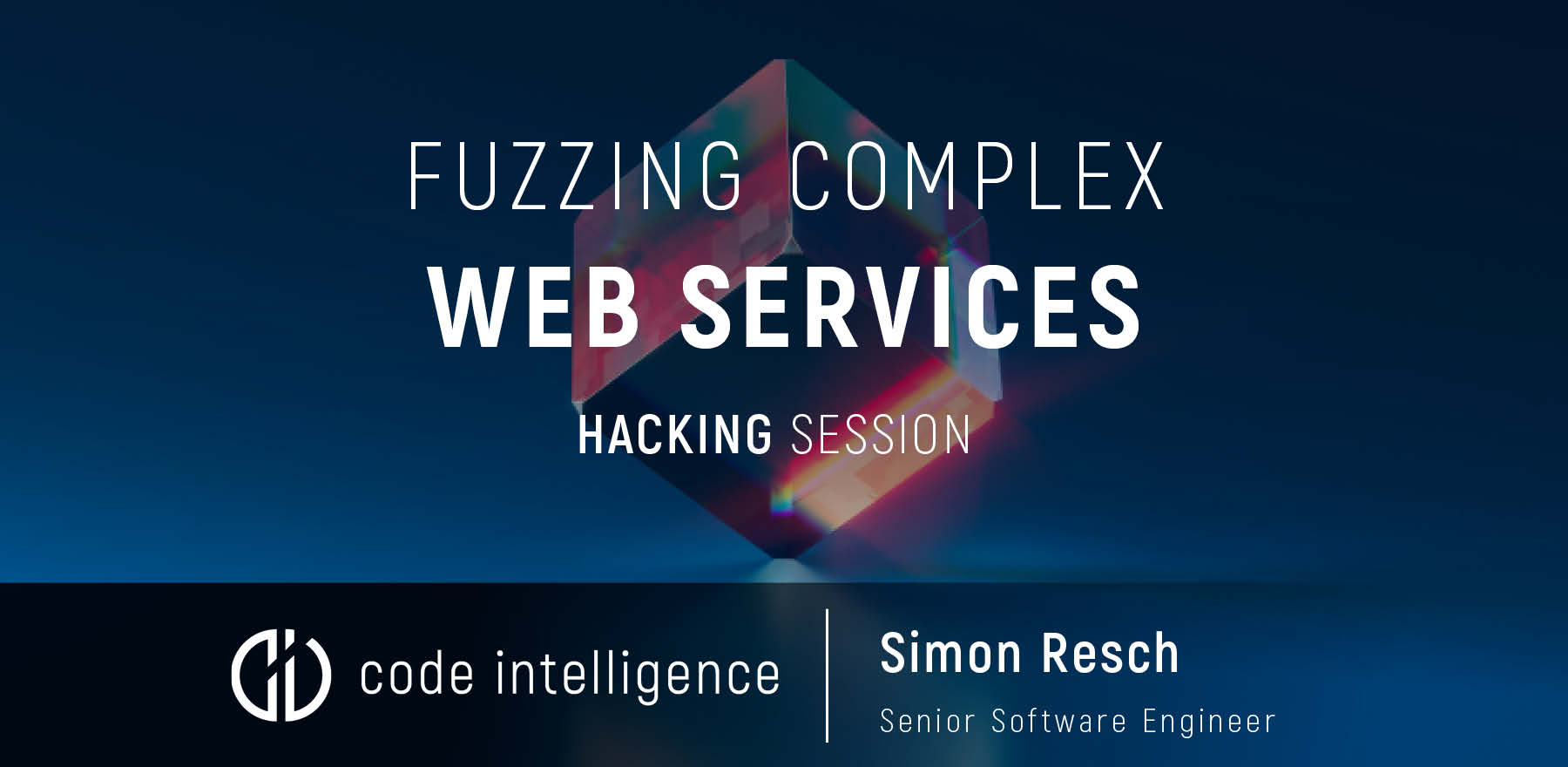 Fuzzing Complex Web Services Webinar